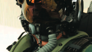 F-35 Helmet Display System To Scare the Bejeezus Out of Enemies